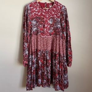 Anthropologie Maeve brand dress
